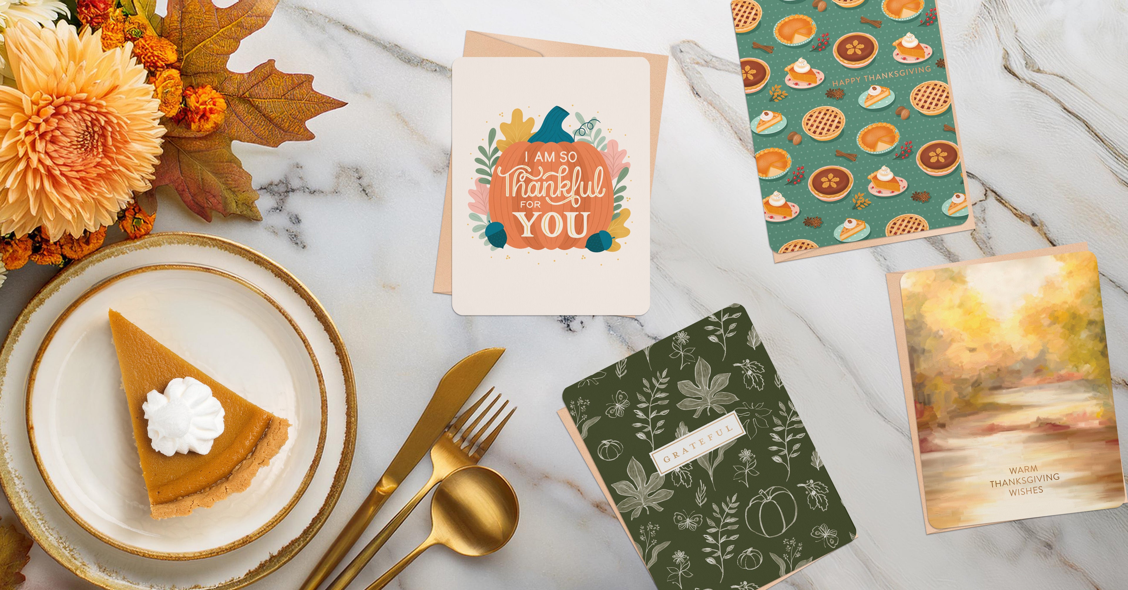 Thanksgiving Cards