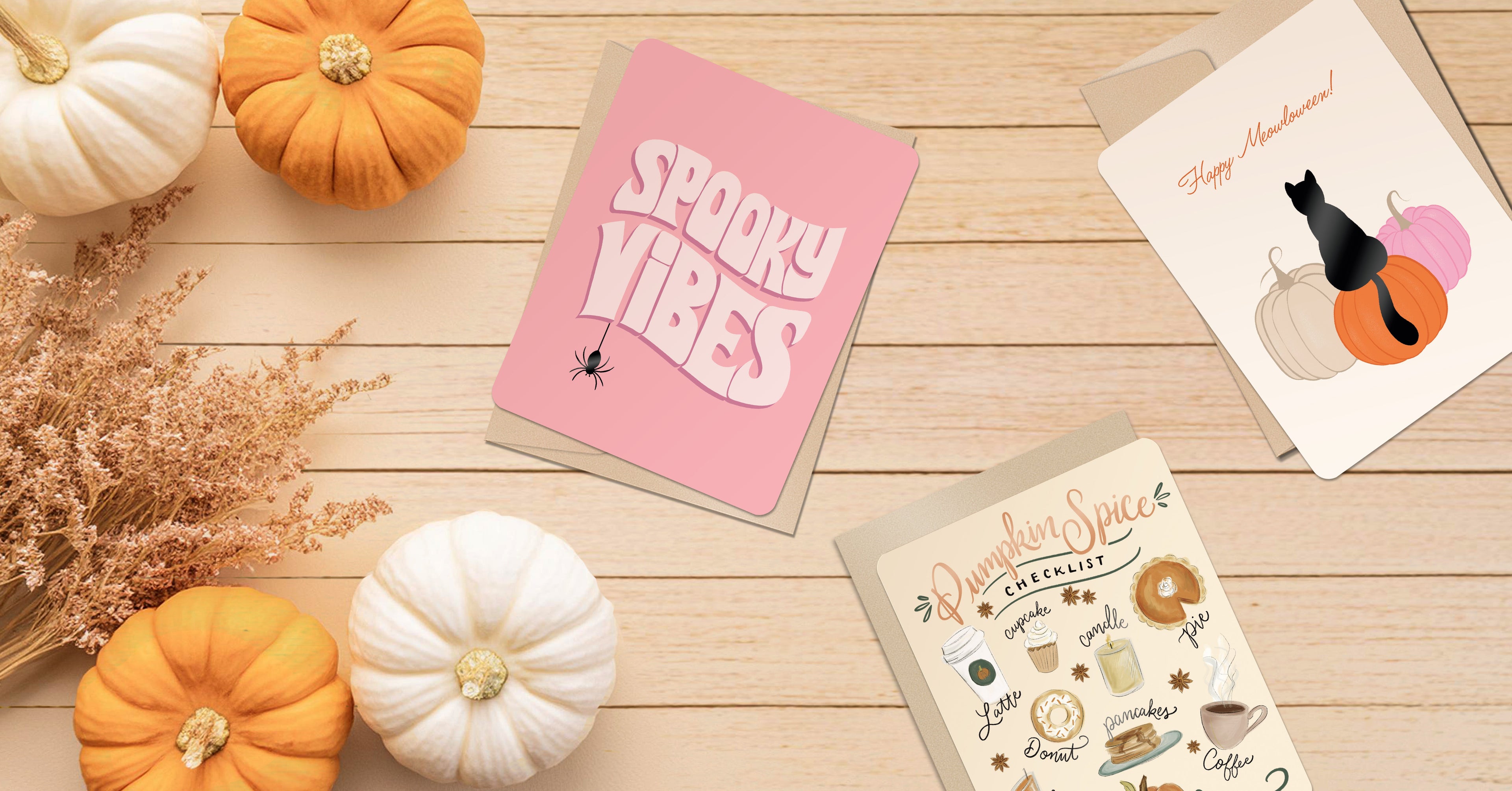 Halloween Cards