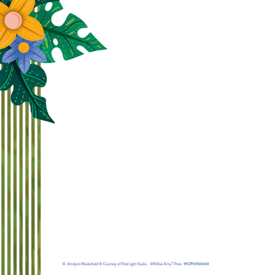 Pretty Kitty Chunky Notepad