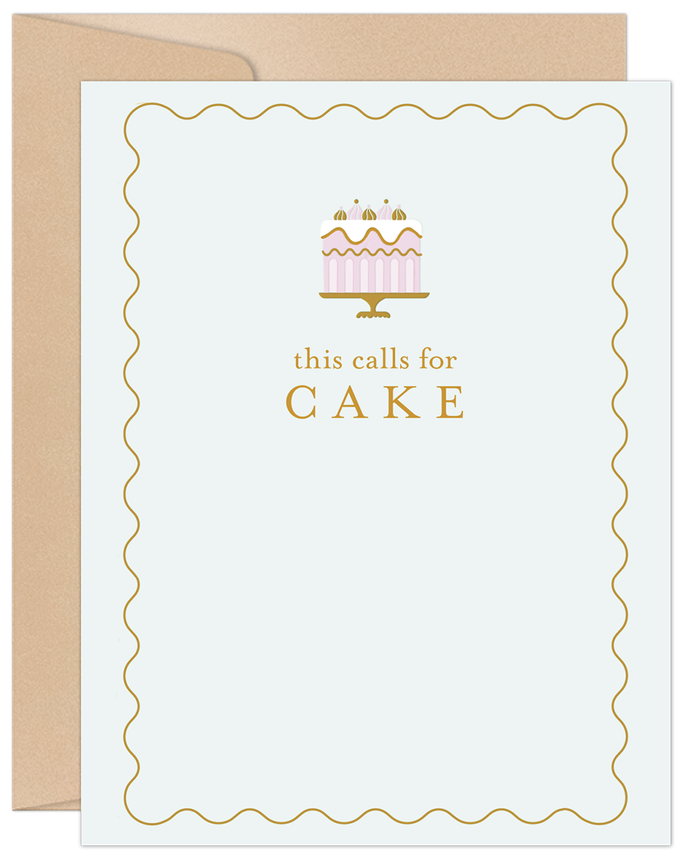 PINK CAKE