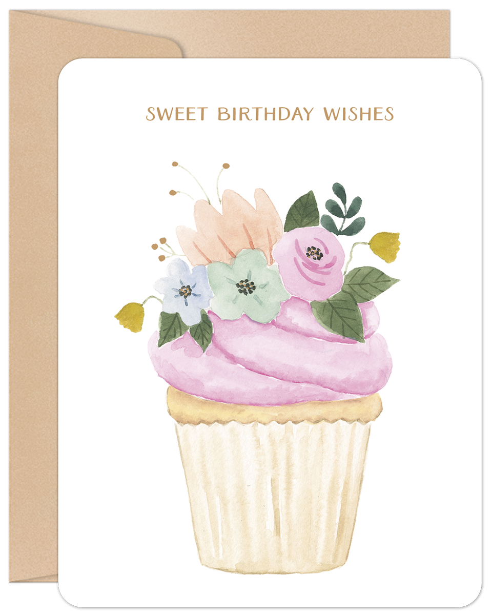 SWEET & FANCY
