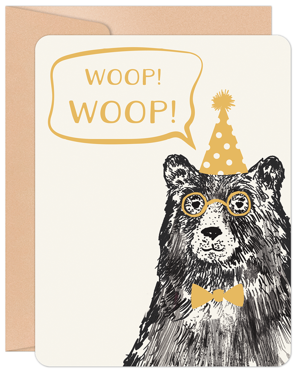WOOP! WOOP!