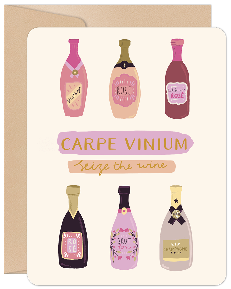 CARPE VINUM
