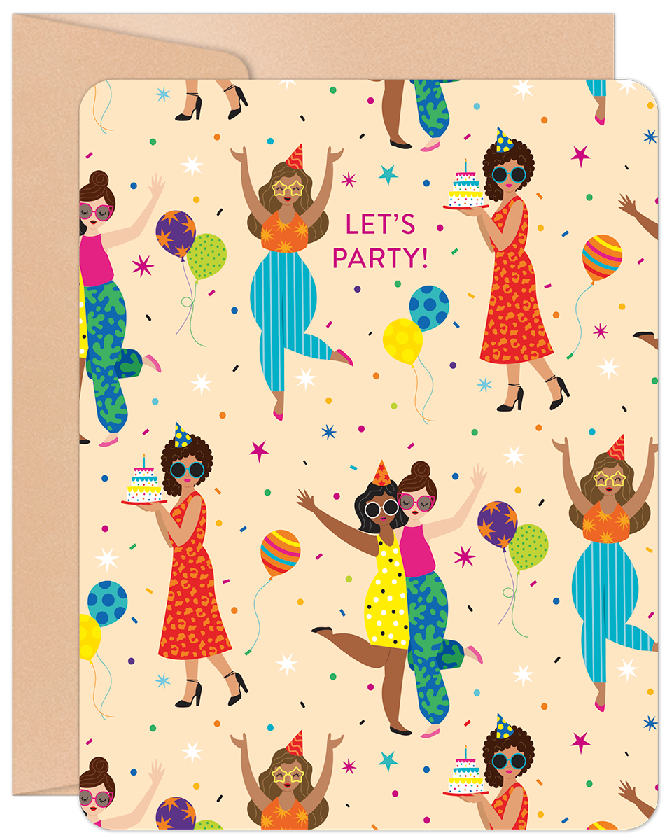 LET'S PARTY
