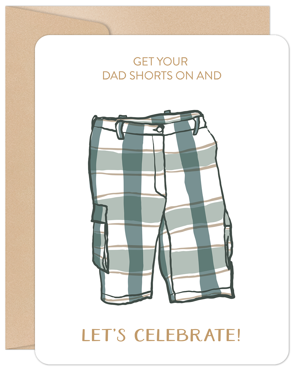 DAD SHORTS
