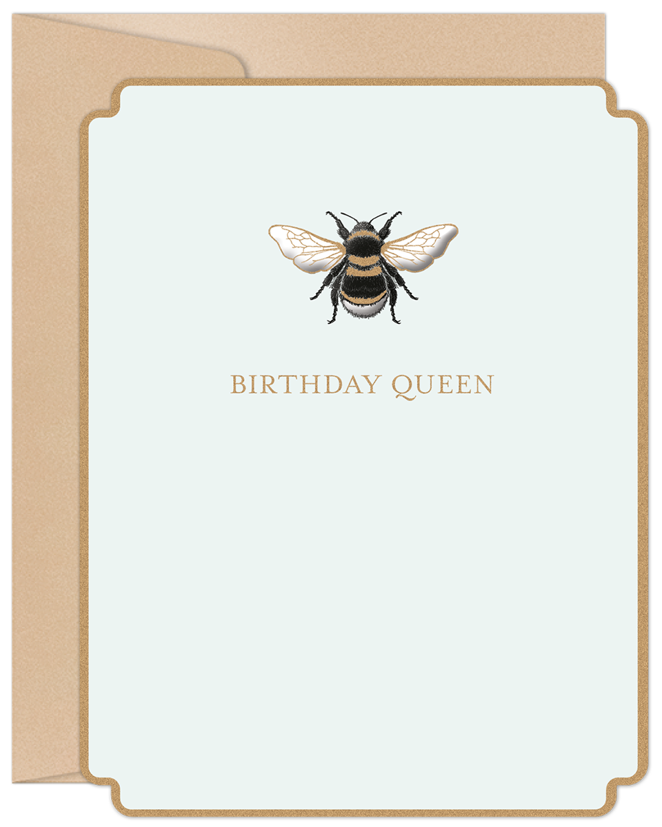 BIRTHDAY QUEEN