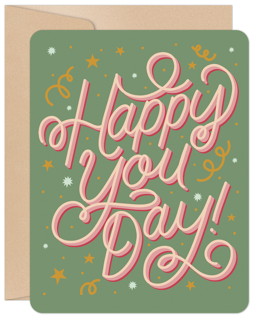 HAPPY YOU DAY