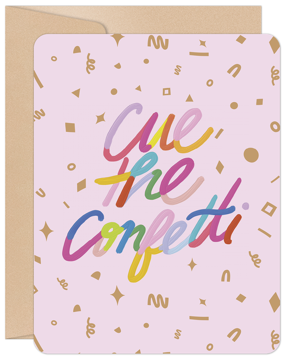 CONFETTI