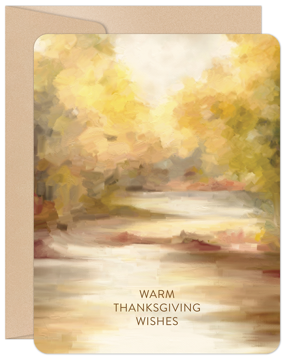 THANKSGIVING WISHES
