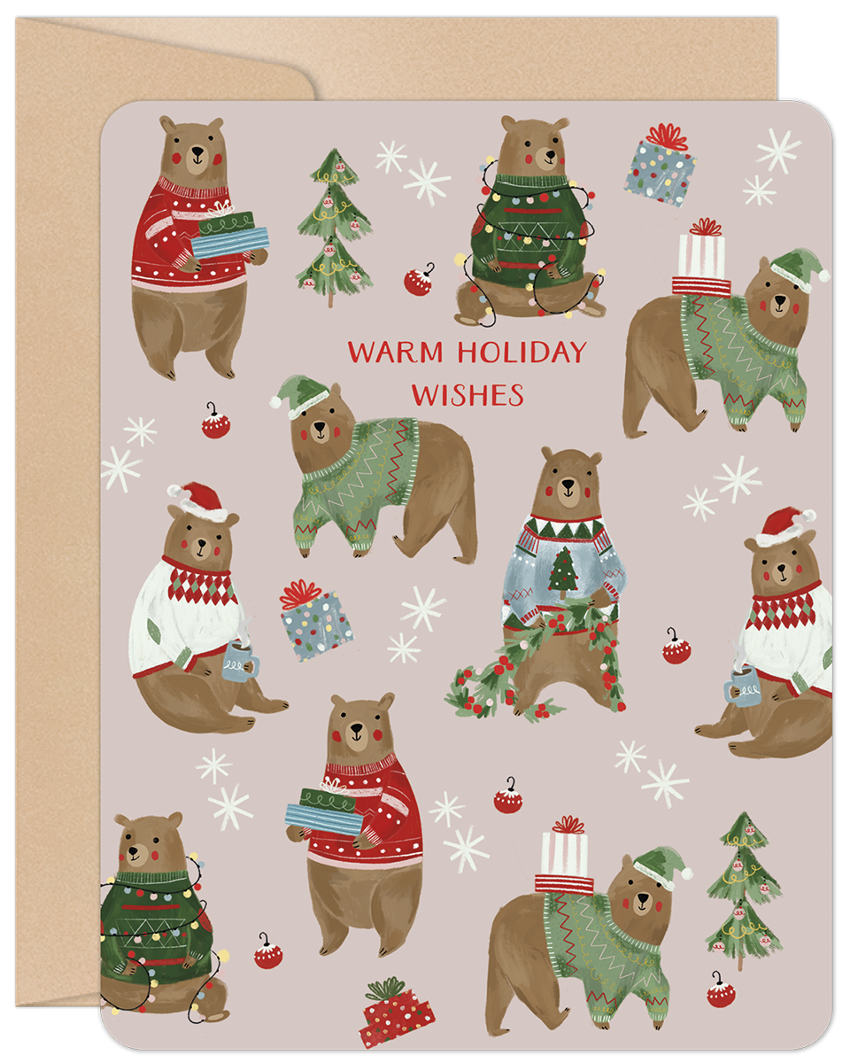 BEARY MERRY
