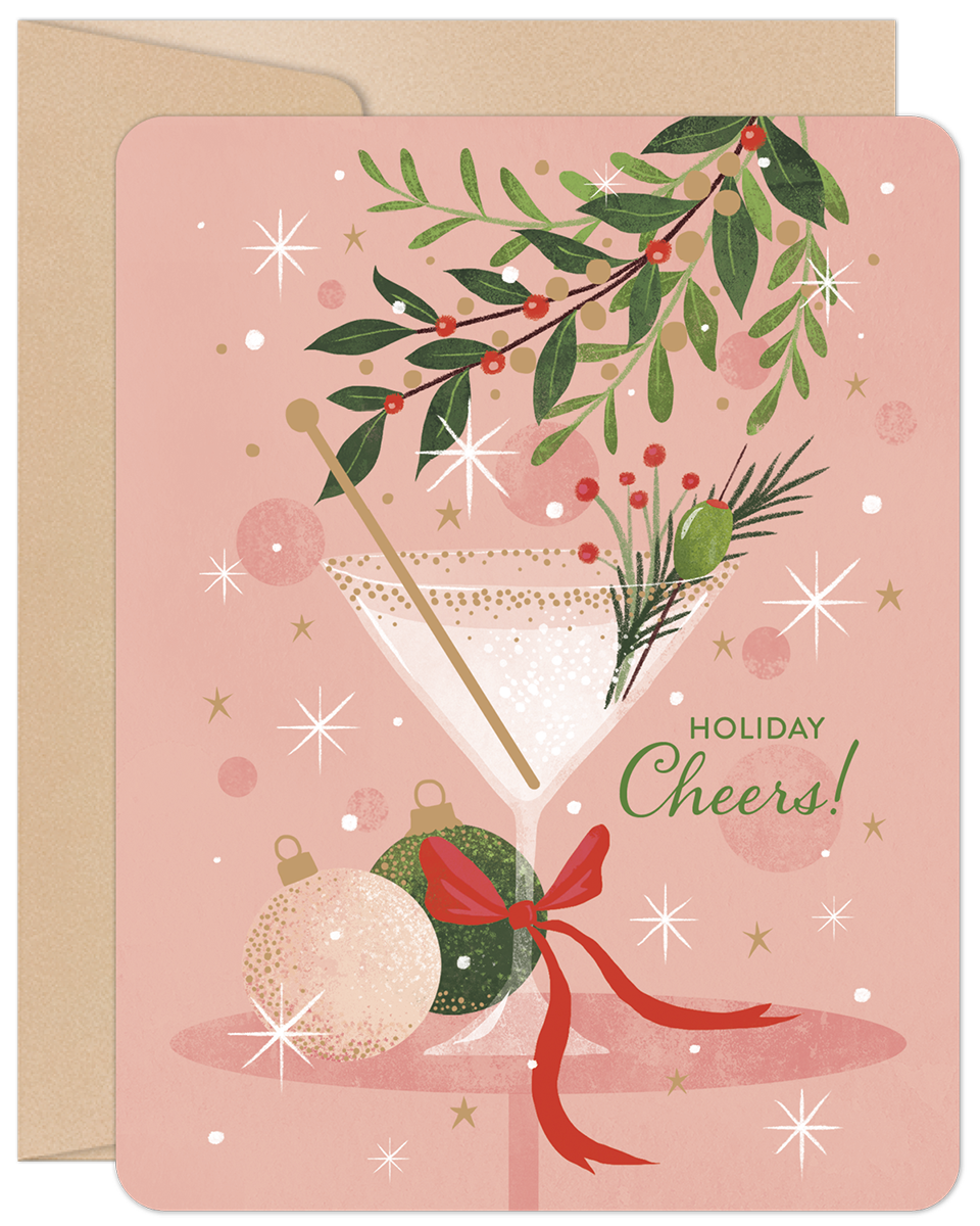 HOLIDAY CHEERS