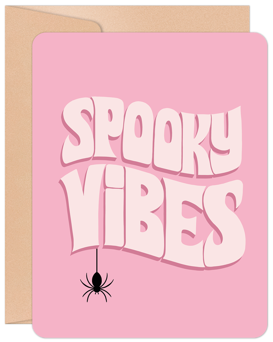 SPOOKY VIBES