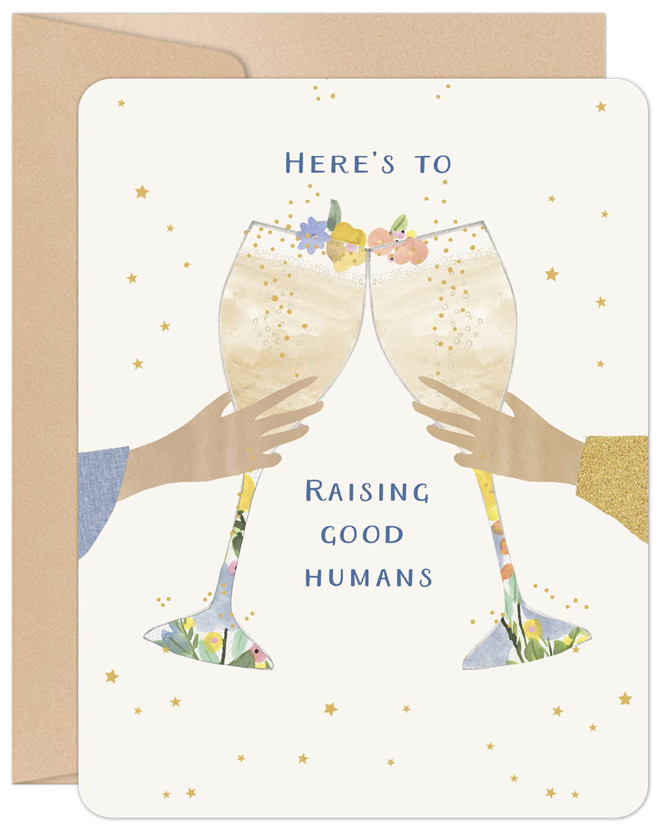 GOOD HUMANS