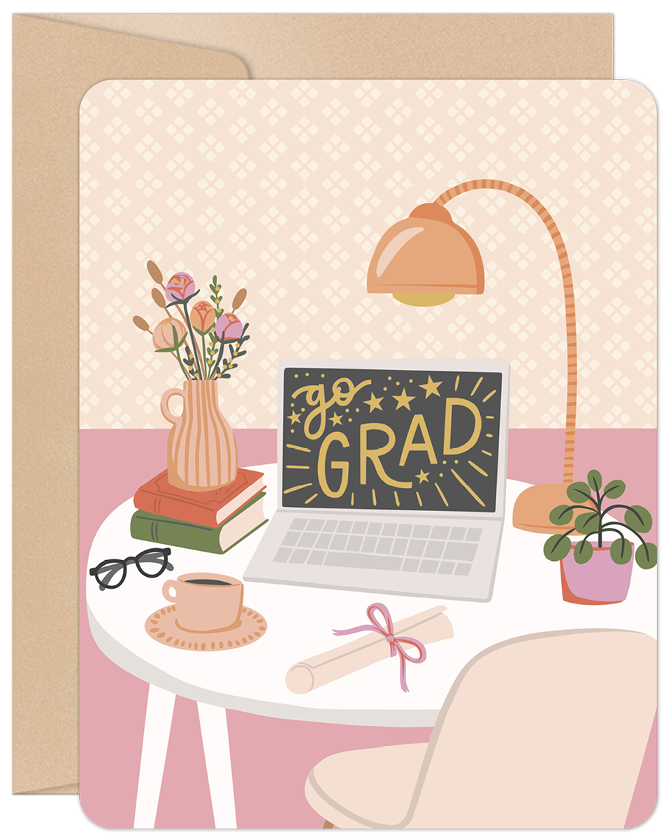 GO GRAD!