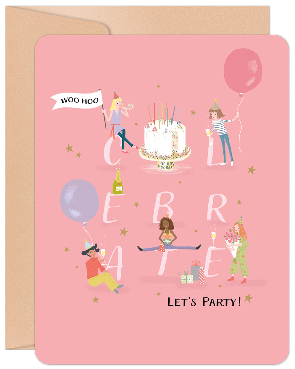CELEBRATE