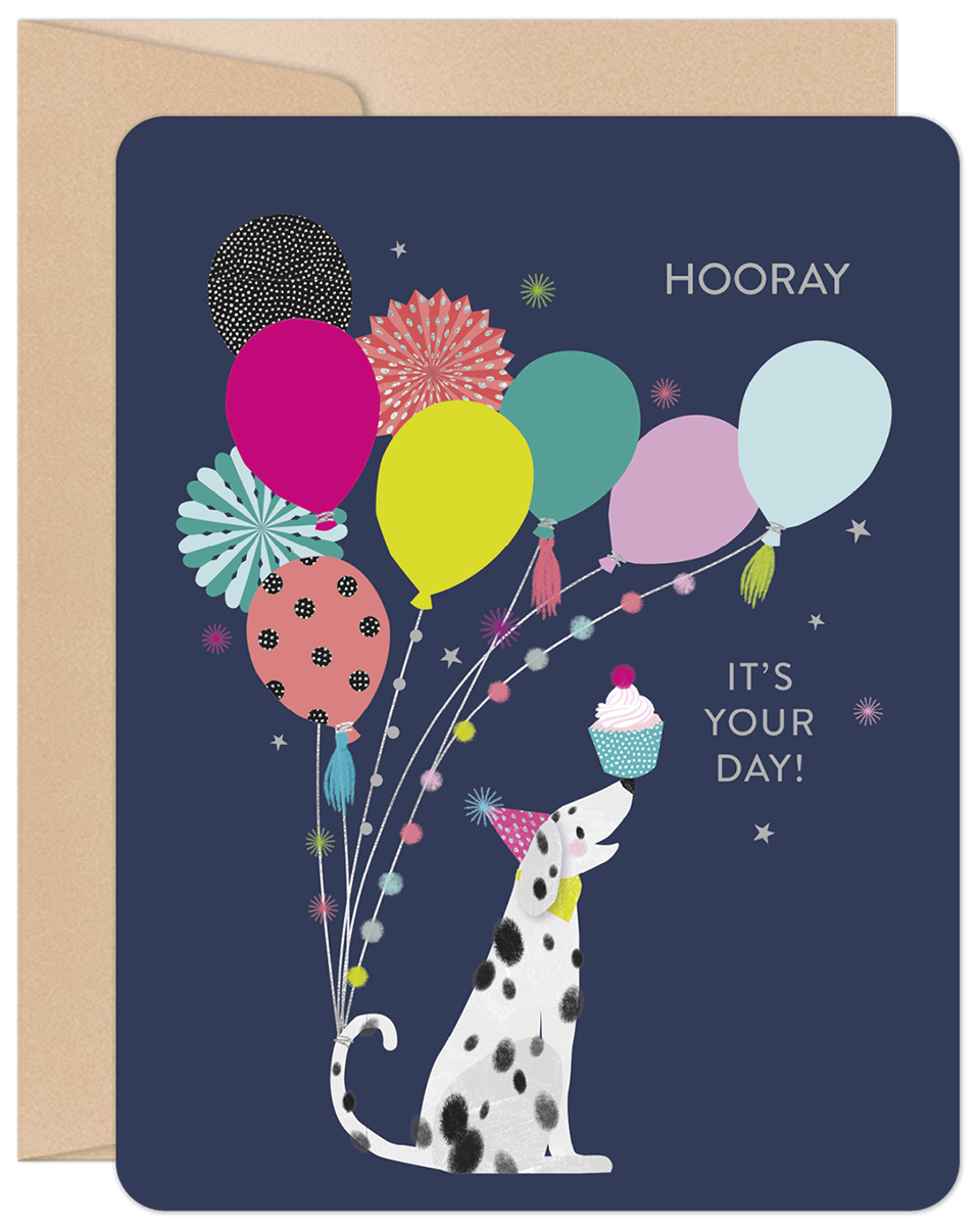 IT'S YOUR DAY