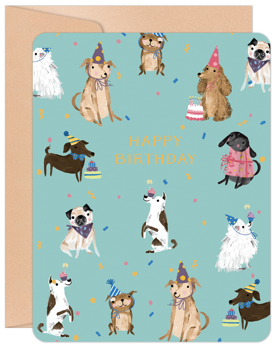 PARTY DOGS
