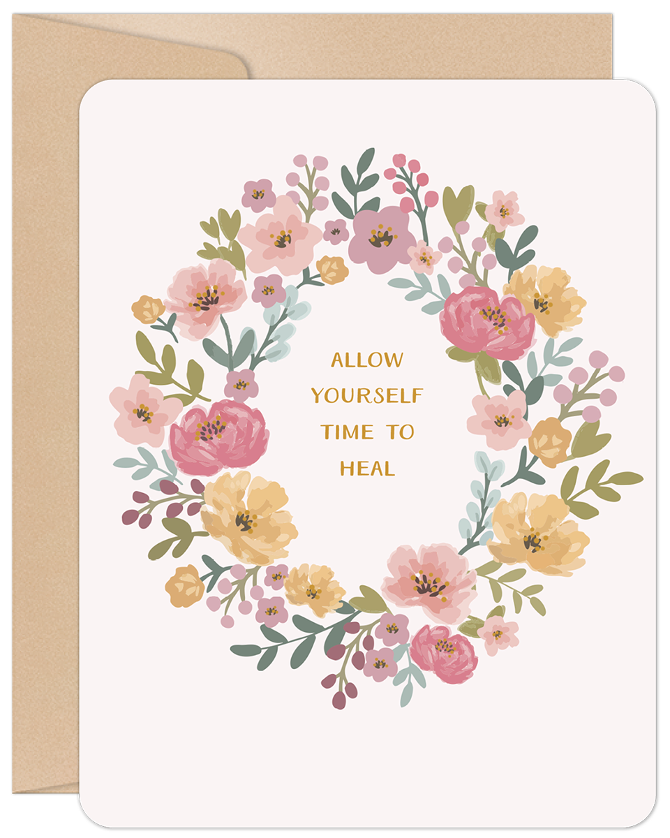 ALLOW YOURSELF