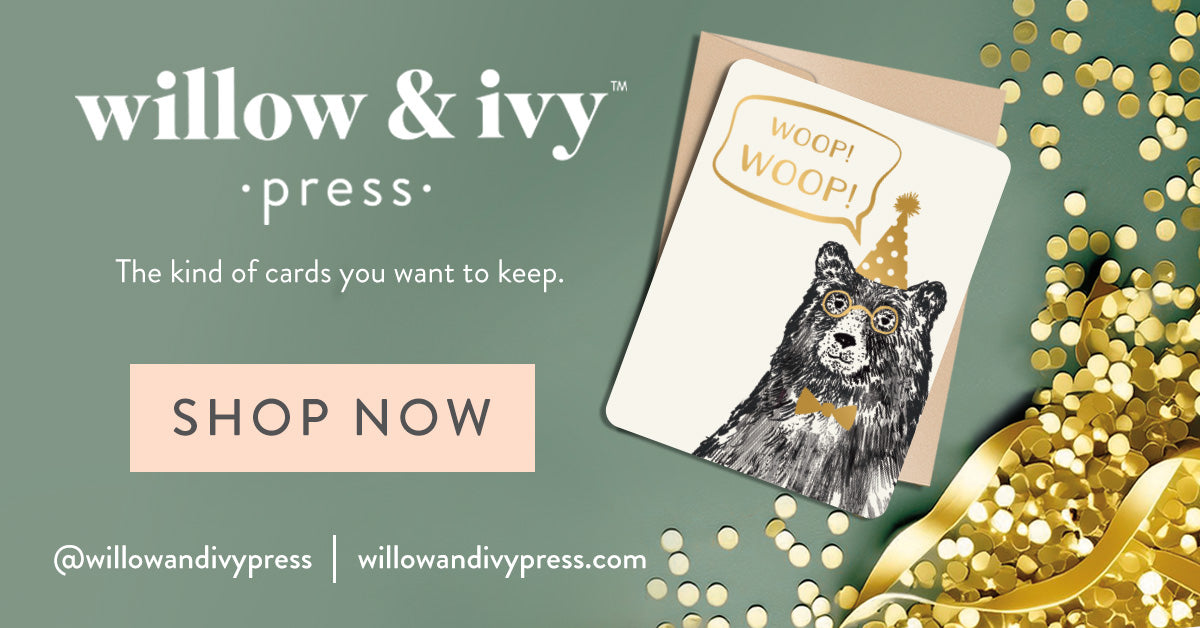 Catalog Willow & Ivy Press