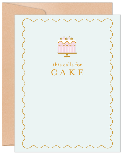 PINK CAKE