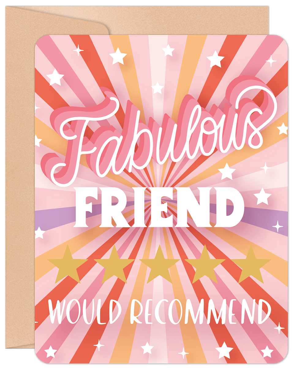 FABULOUS FRIEND