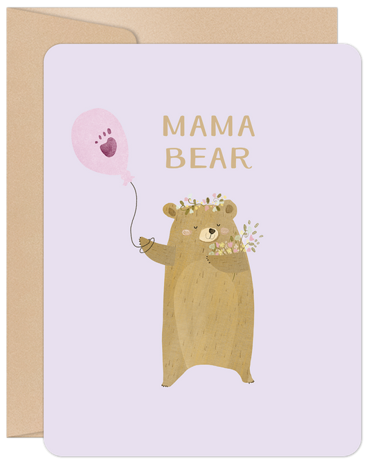 MAMA BEAR