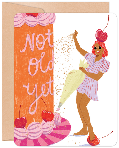 Still Got It Birthday Card