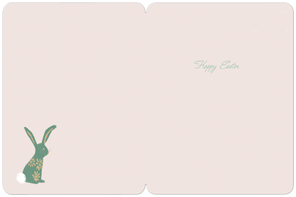 There's No Bunny Like You Easter Card