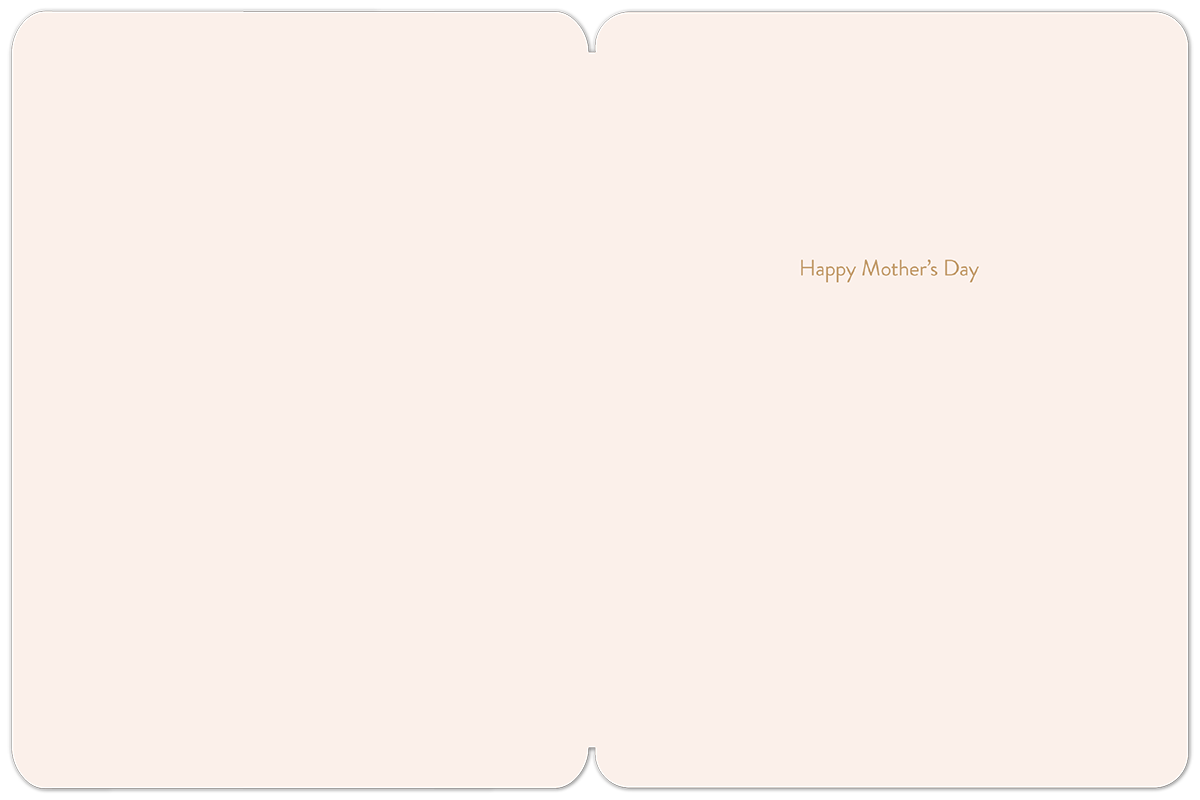 Bow-tiful Mom Mother's Day Card