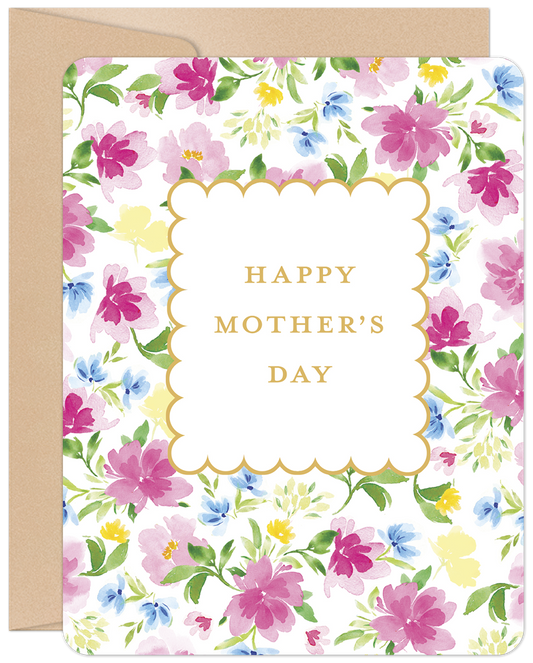 With Love Mother's Day Card