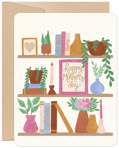 Enjoy Every Minute Mother's Day Card