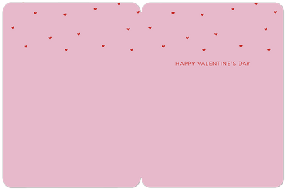 To Me, You Are Perfect Valentine's Day Card