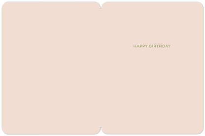 Cheers To You Birthday Card