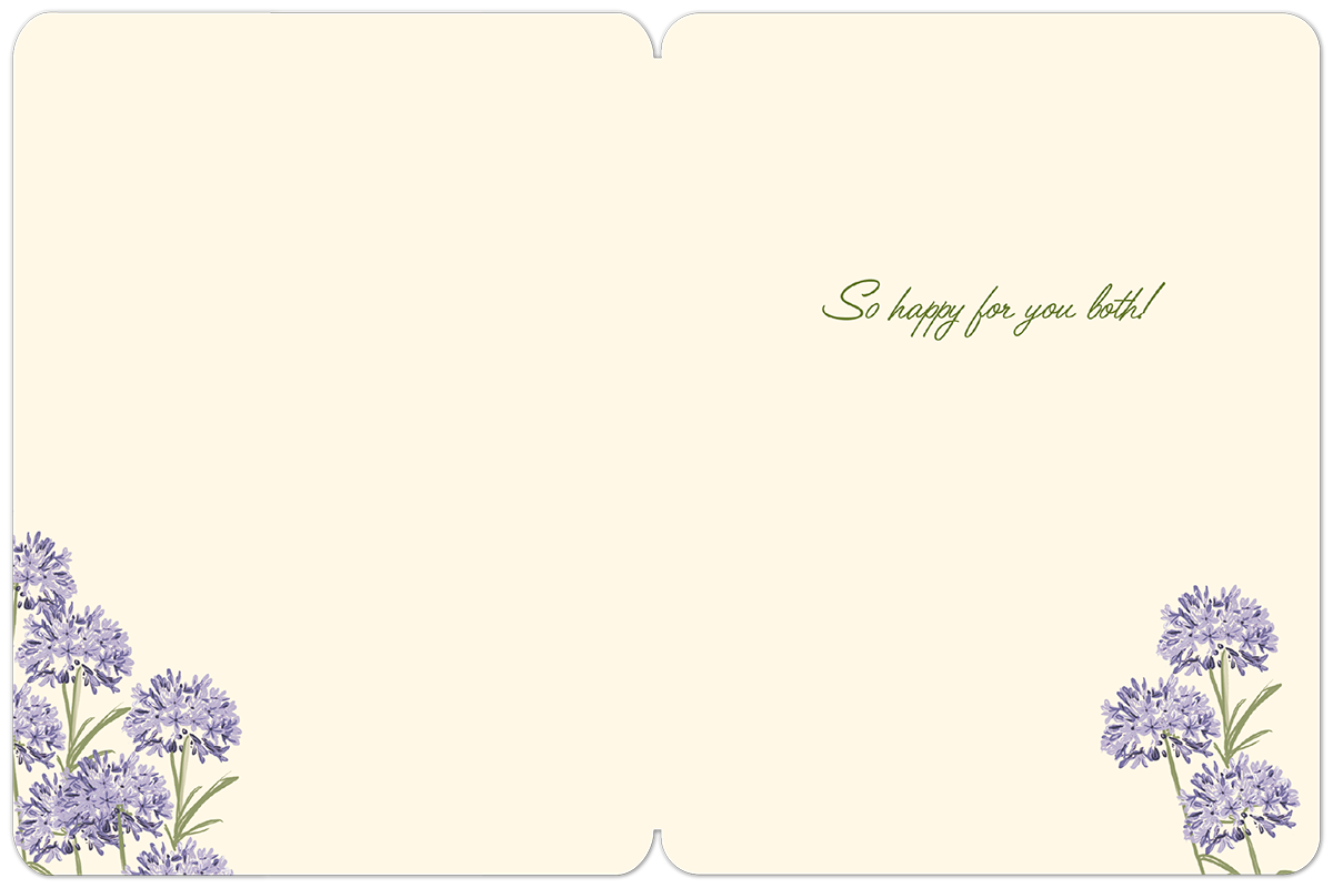 Congratulations Wedding Card