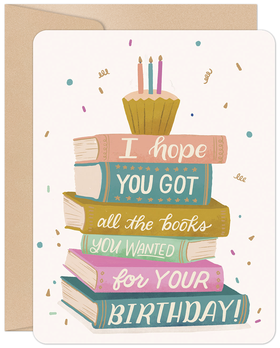 All The Books