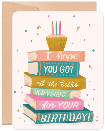 All The Books