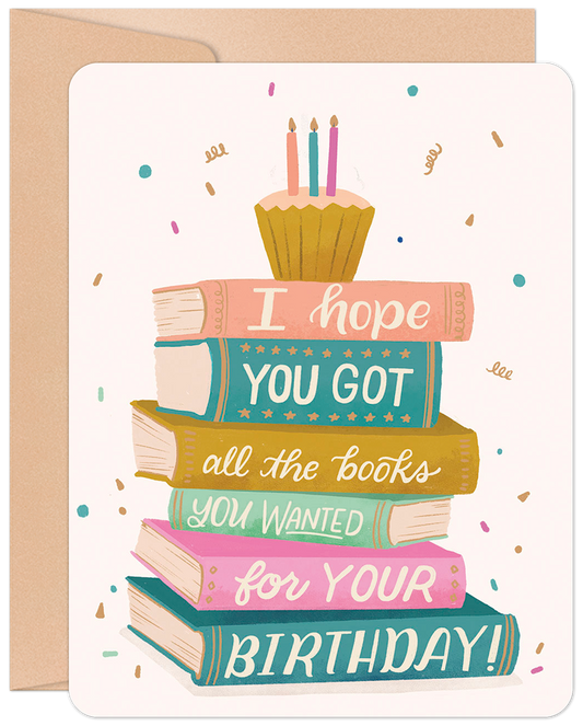 All The Books