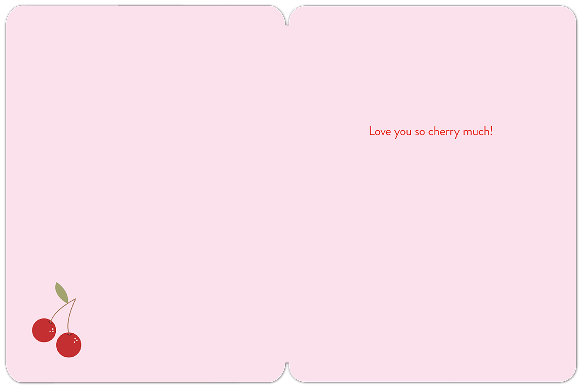 Cherry Cake