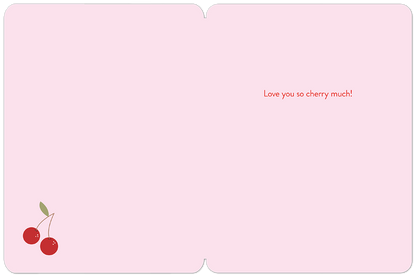 Cherry Cake