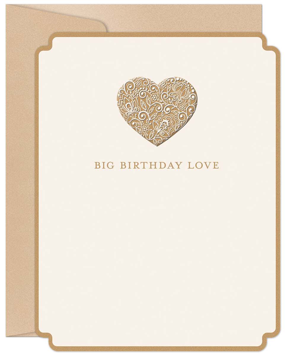 Birthday Love