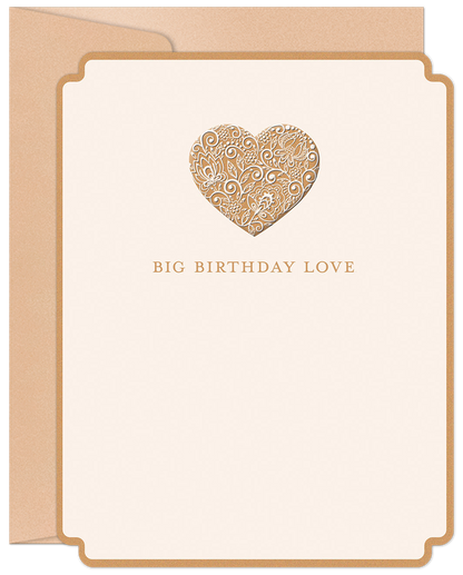 Birthday Love