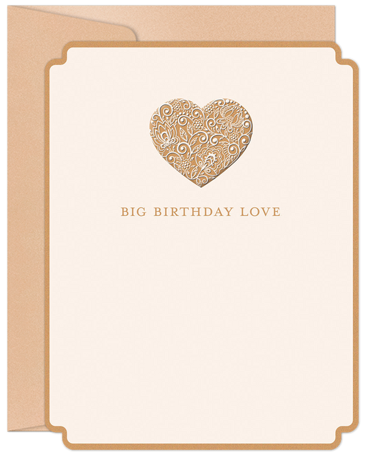 Birthday Love