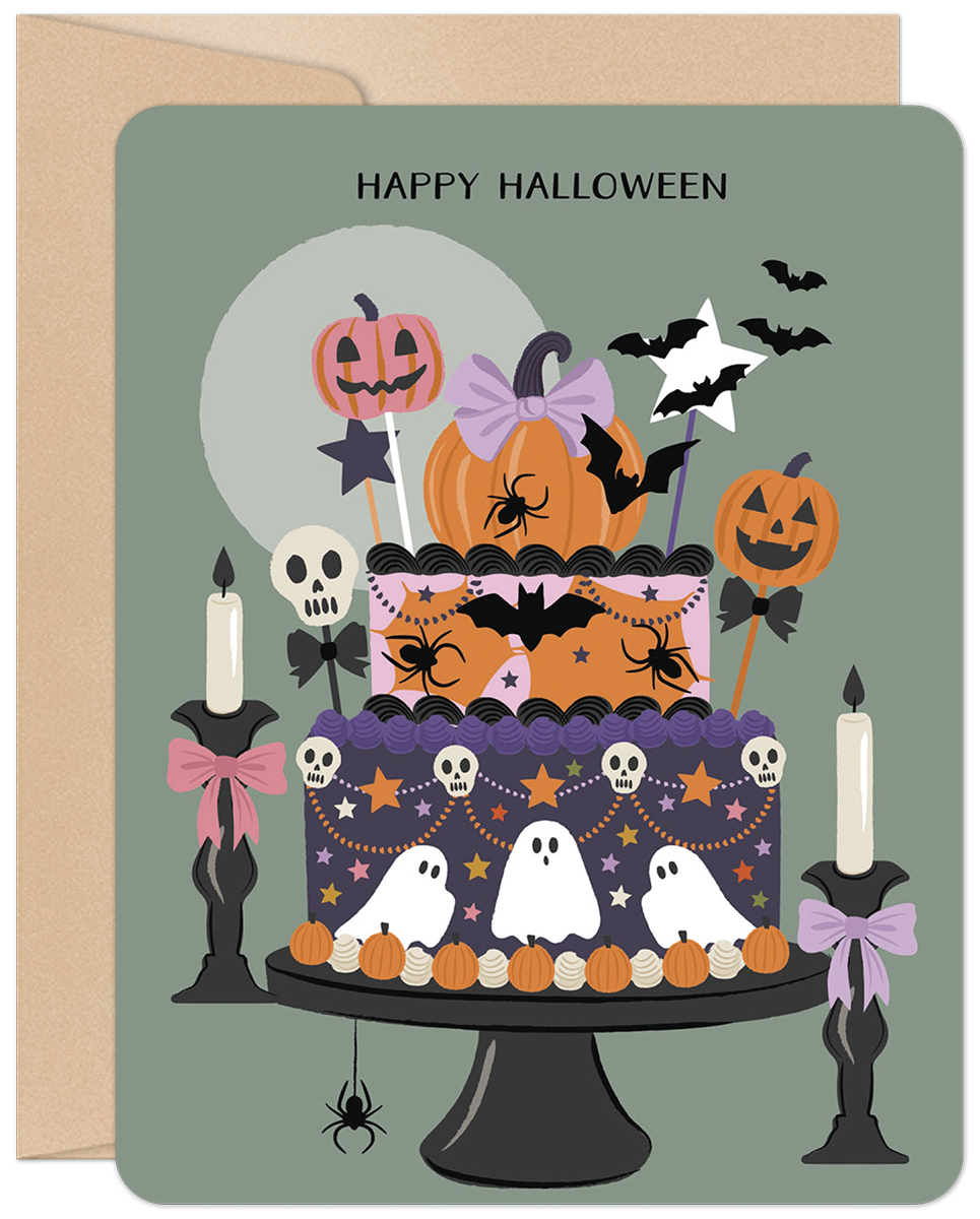 Trick Or Cake