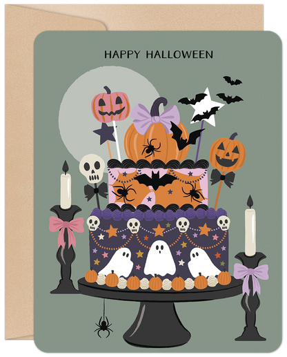 Trick Or Cake