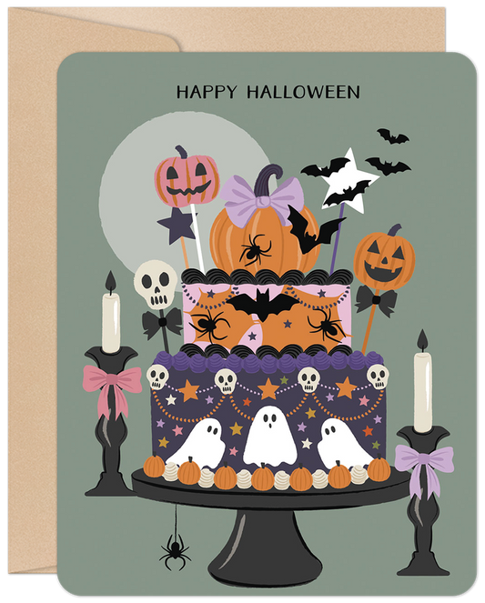 Trick Or Cake