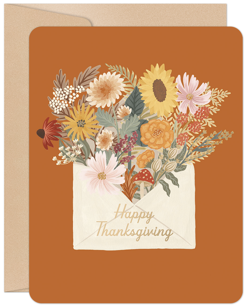 Thanksgiving Flowers