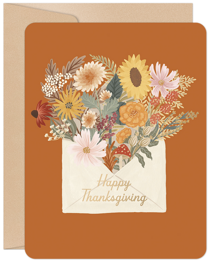Thanksgiving Flowers