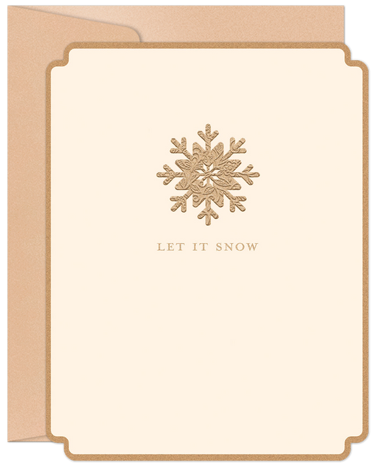 Let It Snow
