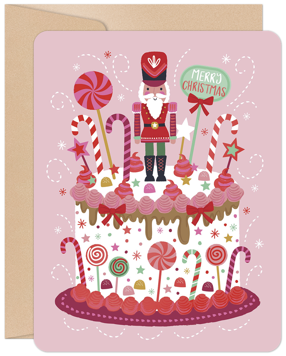 Christmas Cake