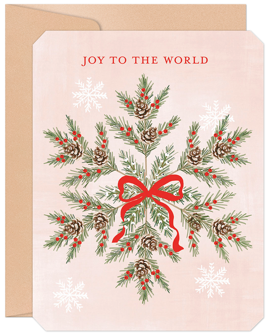Joy To The World
